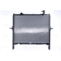 Radiator NISSENS 66767 OE Ref 253103E810
