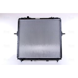 Radiator NISSENS 66768 OE Ref 253103E200