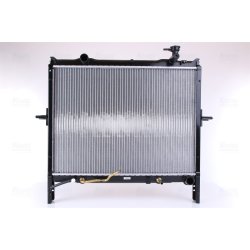 Radiator NISSENS 66772 OE Ref 253103E830