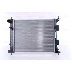 Radiator NISSENS 66775 OE Ref 25310A2000