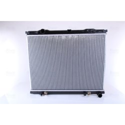 Radiator NISSENS 66777 OE Ref 253103E056