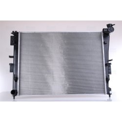 Radiator NISSENS 66780 OE Ref 253104R000