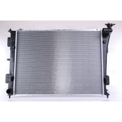 Radiator NISSENS 66783 OE Ref 253103S001