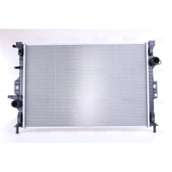 Radiator NISSENS 66857 OE Ref 1457605