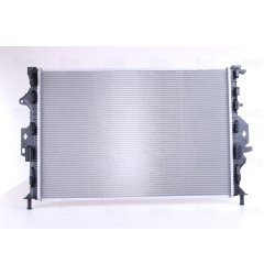 Radiator NISSENS 66857 OE Ref 1457605 NISSENS