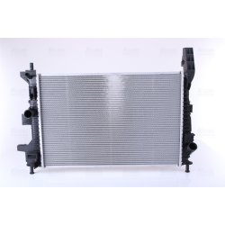 Radiator NISSENS 66860 OE Ref 1804849