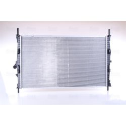 Radiator NISSENS 66861 OE Ref 1776889 NISSENS