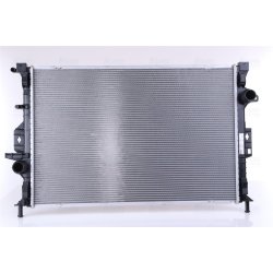 Radiator NISSENS 66862 OE Ref CV618005EA