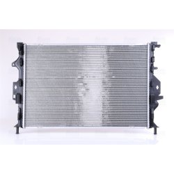 Radiator NISSENS 66863 OE Ref 6G918005GB NISSENS