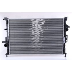 Radiator NISSENS 66864 OE Ref CV618005DE