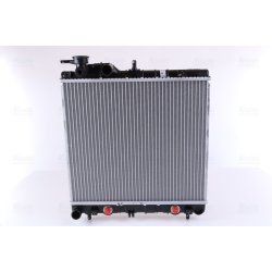 Radiator NISSENS 67016A OE Ref 25310-02151