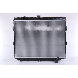 Radiator NISSENS 67021 OE Ref HQ172103
