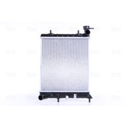 Radiator NISSENS 67022 OE Ref 2531025Q10