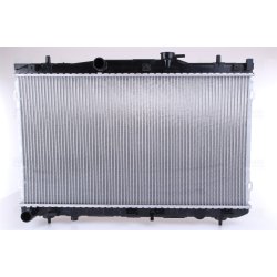 Radiator NISSENS 67024 OE Ref 25310-2D500