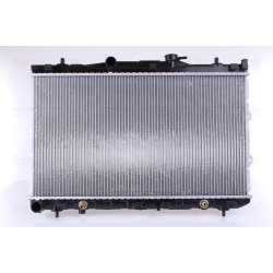 Radiator NISSENS 67025 OE Ref 253102D510