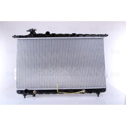 Radiator NISSENS 67027 OE Ref 2531038055