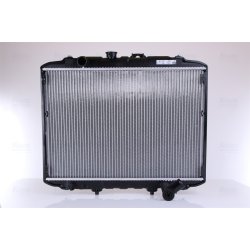 Radiator NISSENS 67034 OE Ref 25300-43820