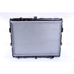 Radiator NISSENS 67046 OE Ref HR171401
