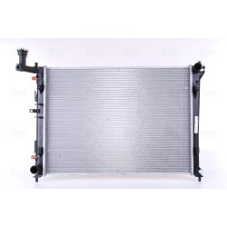 Radiator NISSENS 67076 OE Ref 25310-2H050