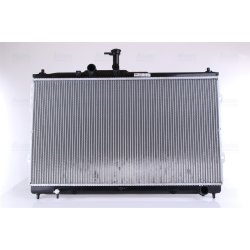 Radiator NISSENS 67095 OE Ref 253104H350