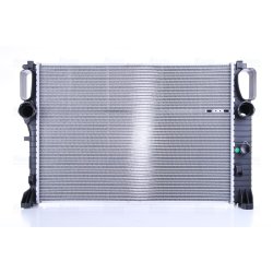 Radiator NISSENS 67105 OE Ref A2115003702