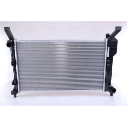 Radiator NISSENS 67106 OE Ref A1695000303
