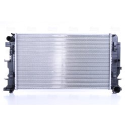 Radiator NISSENS 67156A OE Ref 2E0.121.253 A