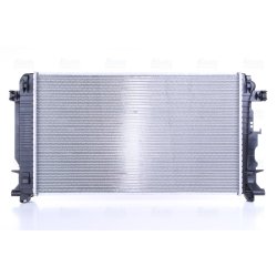 Radiator NISSENS 67156A OE Ref 2E0.121.253 A NISSENS