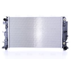 Radiator NISSENS 67157A OE Ref 906 500 04 02