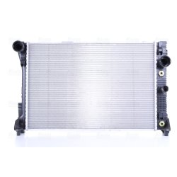 Radiator NISSENS 67161 OE Ref 2045002203