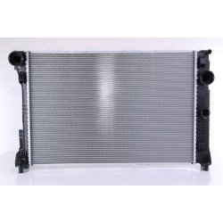 Radiator NISSENS 67163 OE Ref A2045000703