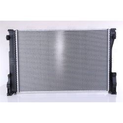 Radiator NISSENS 67163 OE Ref A2045000703 NISSENS