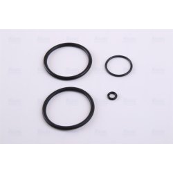 Radiator NISSENS 67163 OE Ref A2045000703 NISSENS