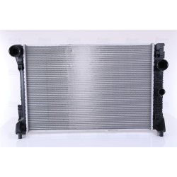 Radiator NISSENS 67164 OE Ref A2045000303