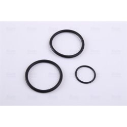 Radiator NISSENS 67164 OE Ref A2045000303 NISSENS