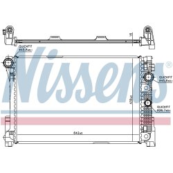 Radiator NISSENS 67164 OE Ref A2045000303 NISSENS