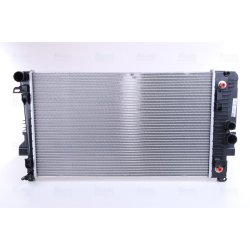 Radiator NISSENS 67174 OE Ref 6395011201