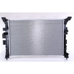 Radiator NISSENS 67185 OE Ref A2465000303