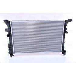 Radiator NISSENS 67186 OE Ref 2465001203