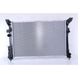 Radiator NISSENS 67187 OE Ref 2465001303