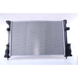 Radiator NISSENS 67187 OE Ref 2465001303 NISSENS