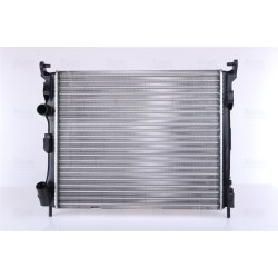 Radiator NISSENS 67246 OE Ref 77 11 368 062