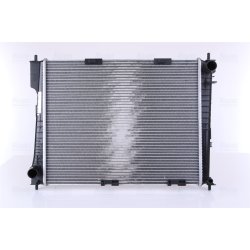 Radiator NISSENS 67283 OE Ref 8200468913
