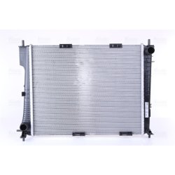Radiator NISSENS 67284 OE Ref 82 00 489 879
