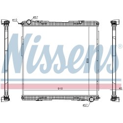 Radiator NISSENS 672920 OE Ref 570349