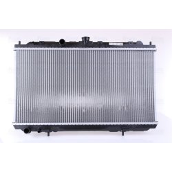 Radiator NISSENS 67348A OE Ref 21410-BV010