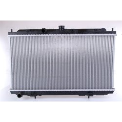 Radiator NISSENS 67350A OE Ref 21410-BN700