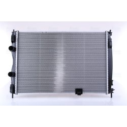 Radiator NISSENS 67361 OE Ref 21400-JD70B