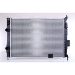 Radiator NISSENS 67364 OE Ref 21400JD000