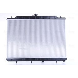 Radiator NISSENS 67365 OE Ref 21400JG300